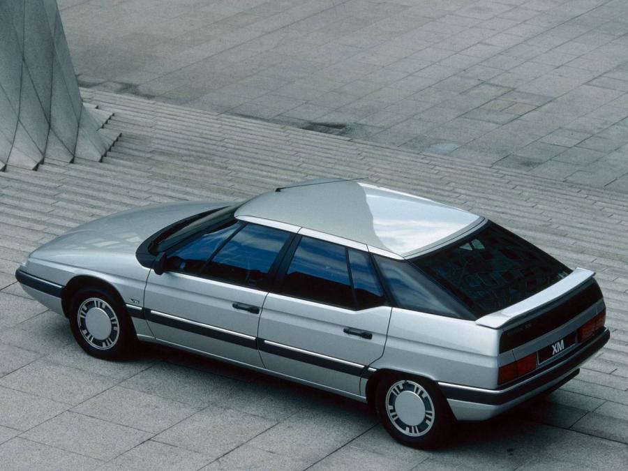  Citroen XM 1989 года  (фото 7 из 25)